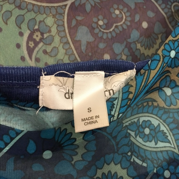 dressbarn Tops Dressbarn Tank Top Poncho Poshmark